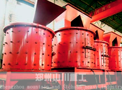 立式復合破碎機